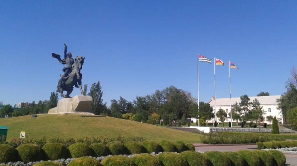 Mesto na kojem je upotreba sovjetskih simbola turistički trik 1