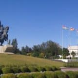 Mesto na kojem je upotreba sovjetskih simbola turistički trik 12