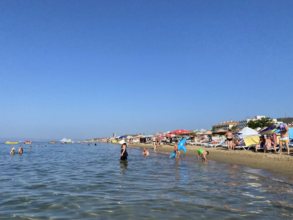 Zalazak sunca koji je pripitomio samog đavola: Pogled na Ajvalički arhipelag 8