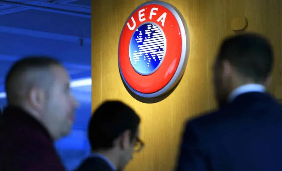 UEFA otvorila istragu zbog napada na Dmitrovića 1