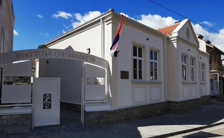 Obnovljena muzička škola u Ubu 1