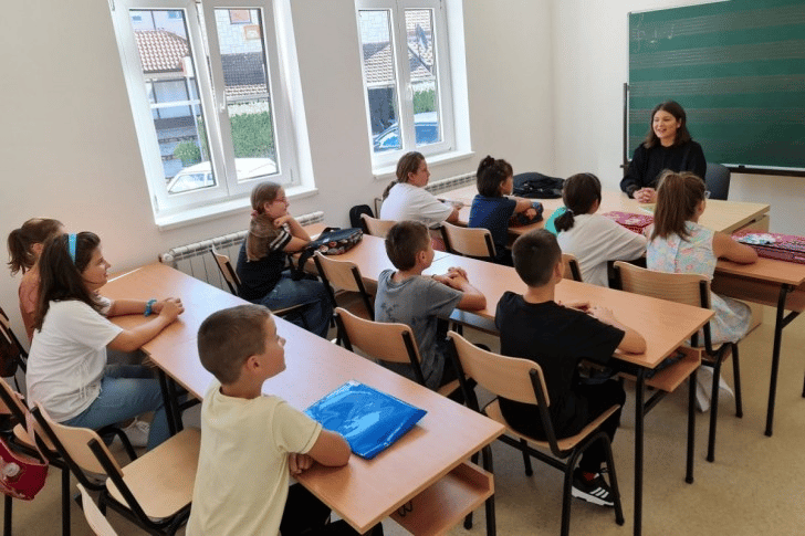 Obnovljena muzička škola u Ubu 2