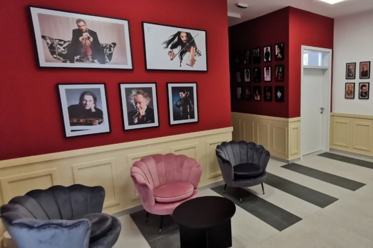 Obnovljena muzička škola u Ubu 3