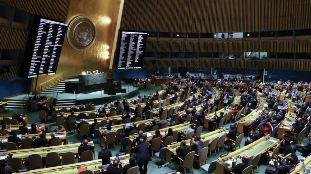 Savet bezbednosti UN danas o rezoluciji kojom se osuđuju referendumi za pripajanje ukrajinskih regiona Rusiji 1