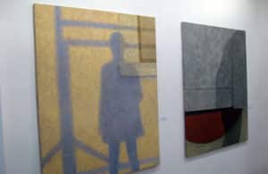 Zajednička izložba beogradskih umetnica u Užicu 2