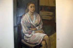 Zajednička izložba beogradskih umetnica u Užicu 3