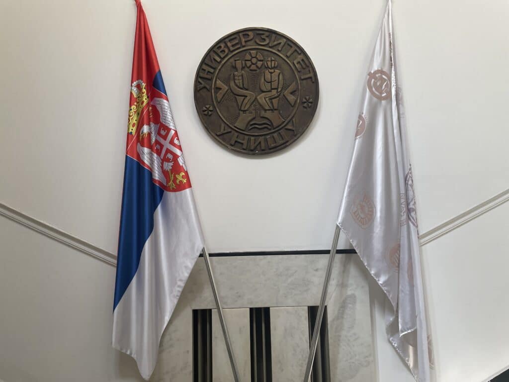 Univerzitet Niš Univerzitet u Nišu podržao zahteve studenata, ali ne i blokadu 2