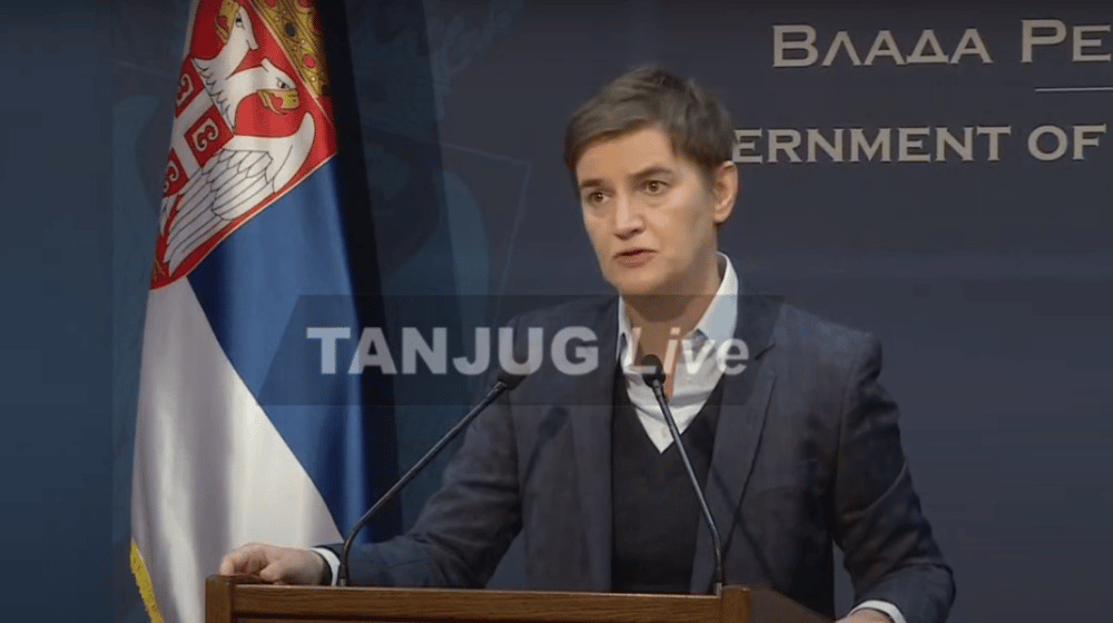 Ana Brnabić o Evroprajdu: Ono što je bilo zabranjeno, to nije ni održano 1