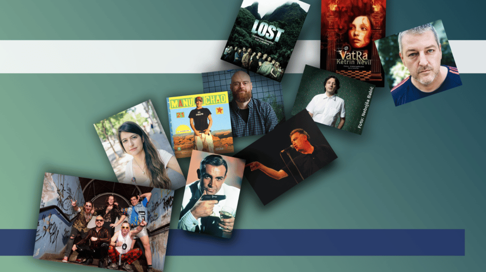 Potražite besplatni primerak City Magazine na trafikama uz Danas 20. septembra 1