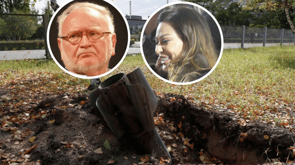 Žarko Korać: SNS medije u Srbiji mnogo više zanima šta radi porodica pevačice Cece Ražnatović, nego moguća nuklearna katastrofa 1