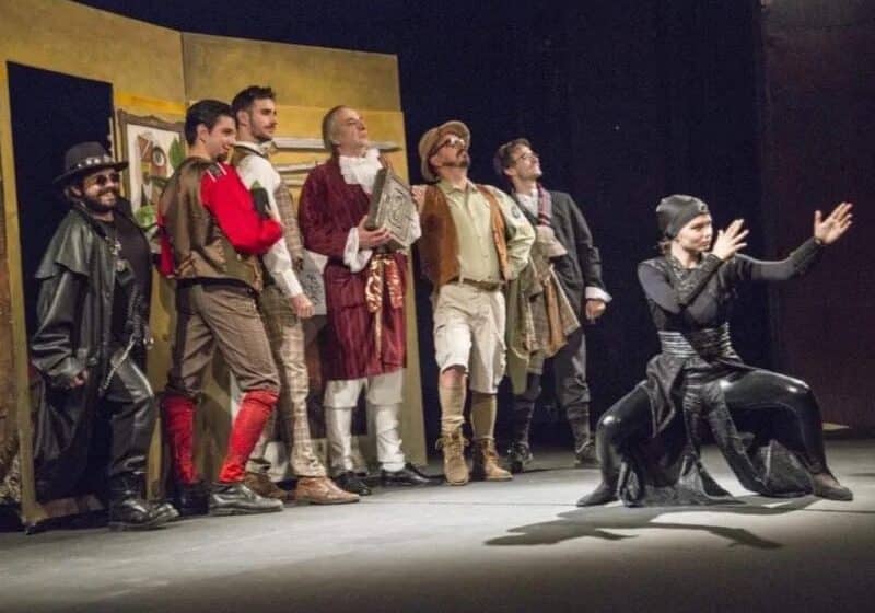 U Nišu počeo Studentski pozorišni festival “Urban fest” 1