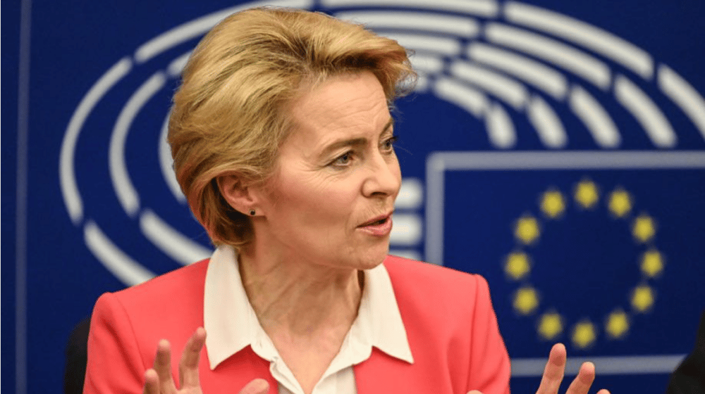 Fon der Lajen danas putuje u Kijev, najavila otvaranje jedinstvenog tržišta EU za Ukrajinu 1