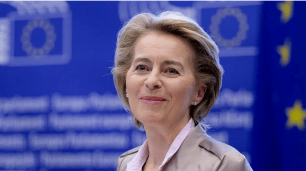 Ursula fon der Lajen očekuje da će Liz Tras poštovati sporazume sa EU 1