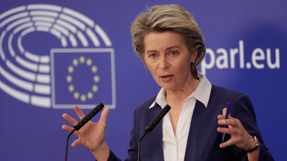 Fon der Lajen: EU priprema novi paket sankcija protiv Rusije 1