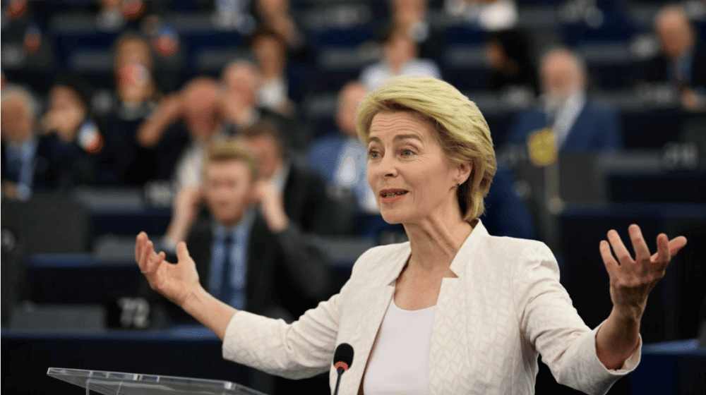 Fon der Lajen: Proces pristupanja Ukrajine Evropskoj uniji teče po planu 1