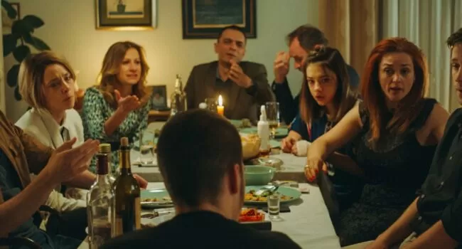 Filmu “Usekovanje” dve nagrade na Festivalu u Moskvi 1