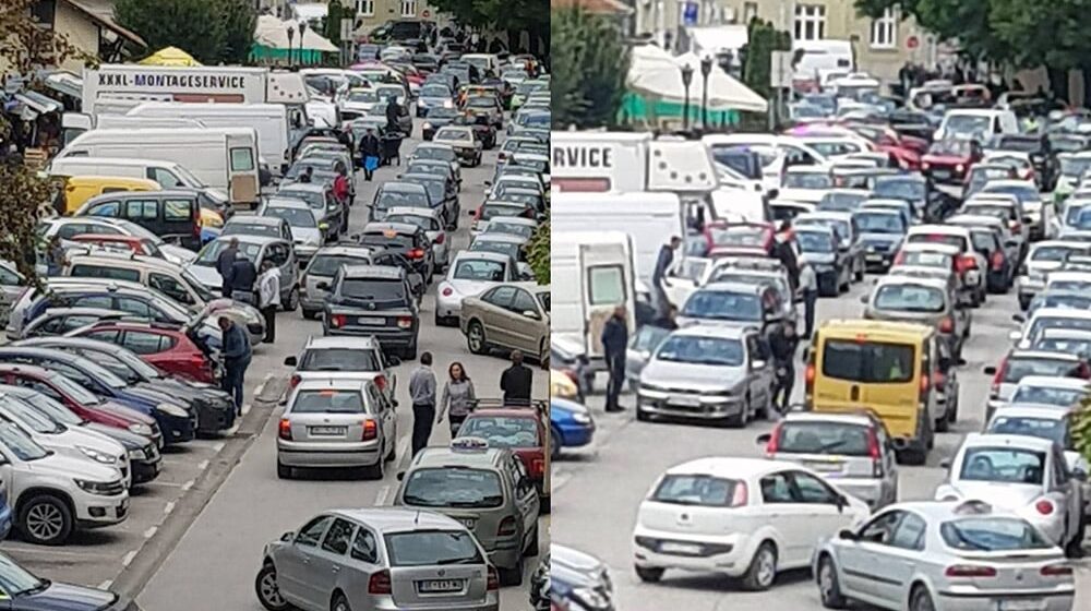 Za kraj Evropske nedelje mobilnosti u Užicu, ulica Dimitrija Tucovića biće zatvorena za vozila u 16 časova 16