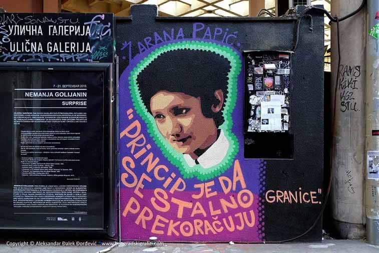 Stalno preko granice 2