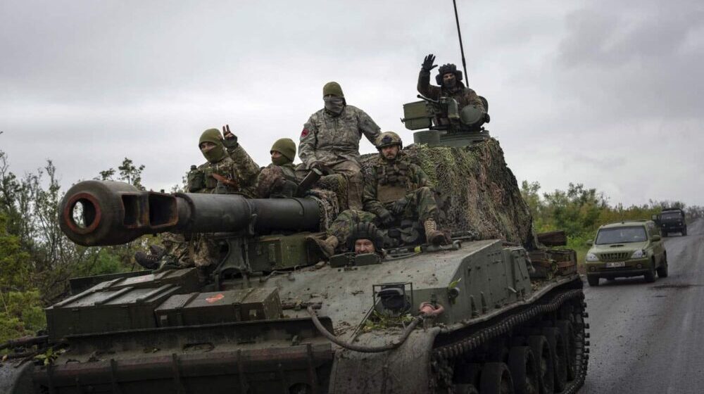 Garancije za Ukrajinu i treći svetski rat 1