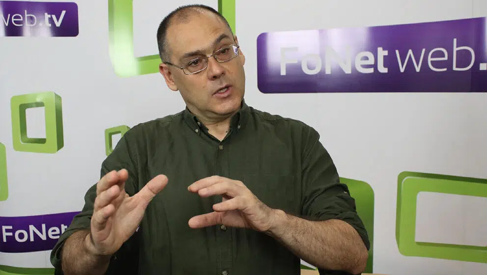 Radić: Odluka Putina o delimičnoj mobilizaciji je poraz dosadašnje politike po pitanju Ukrajine 1