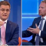 Jeremić: Dobar izgovor bio bi da je Prajd rizičan zbog majmunskih boginja; Antonijević: Neće 10.000 ljudi imati seks na ulici 15