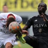 Čukarički se ne šali, osma pobeda za preticanje Crvene zvezde 6