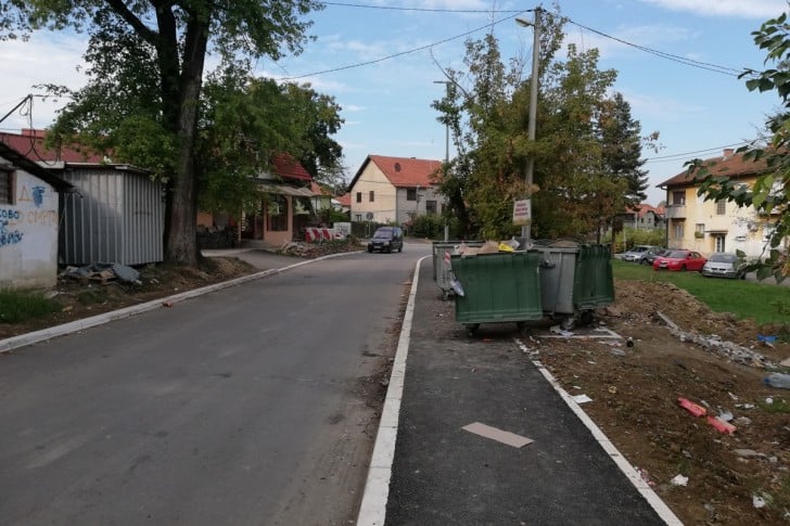 Valjevo: Rekonstrukcija Ulice Miše Reljića skuplja za 7,7 miliona dinara, radovi kasne mesec dana 2