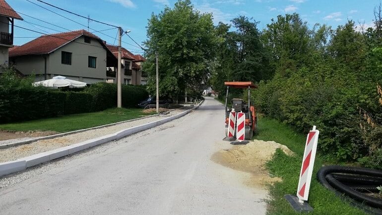 Valjevo: Rekonstrukcija Ulice Miše Reljića skuplja za 7,7 miliona dinara, radovi kasne mesec dana 1