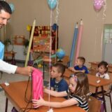 Besplatni udžbenici za prvake u Valjevu 5