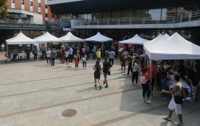 Gradonačelnik Valjeva poručio da će nezaposlenost da svede na nivo statističke greške 1