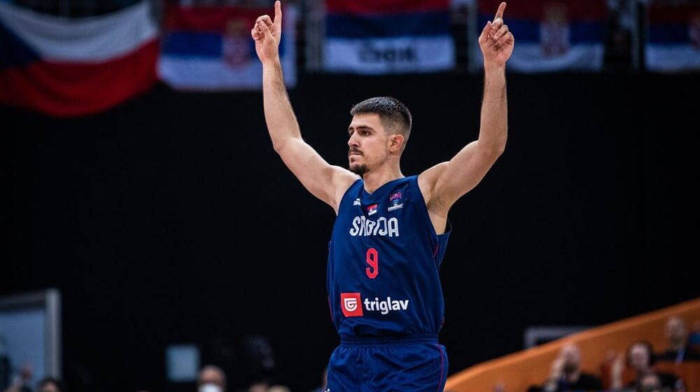 Marinković na poštedi, Milutinov se vratio u sastav za meč sa Finskom 1