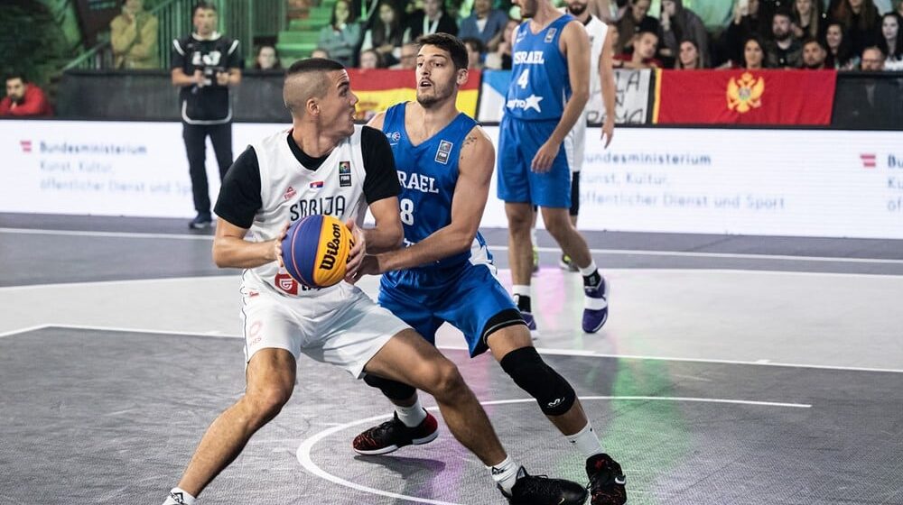 Vasić sprečio dramu i odveo basketaše Srbije u polufinale Evropskog prvenstva 1