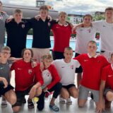 Vaterpolo: Ekipa U16 kragujevačkog Radničkog osvojila srebro u Slovačkoj 1