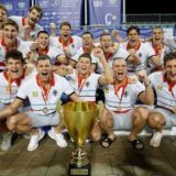 Valjevski vaterpolisti među juniorskim prvacima Evrope 5