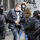 Nastavljeno pripremno ročište na suđenju Belivuku i Miljkoviću 11