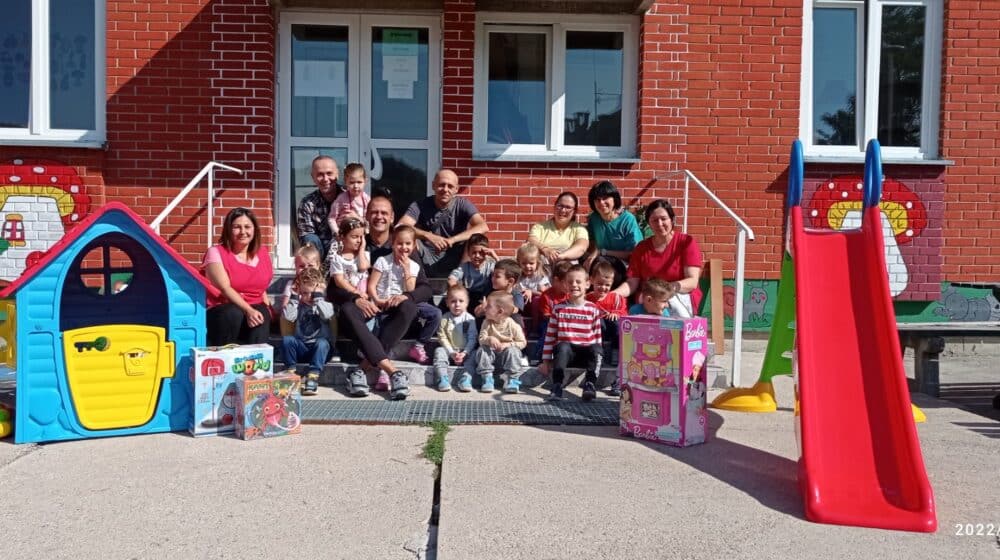 Nije teško biti dobar komšija, moto je majdanpečkog udruženje građana „Veselo brdašce“ - 1