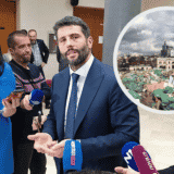 VIDEO Šapić o divljoj deponiji iza stare Železničke stanice: Ispitaćemo da li se nalaze toksične materije 9