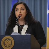 Osmani: Zahvalna Makronu i Šolcu na podršci Kosovu i posvećenosti miru i stabilnosti na Balkanu 7