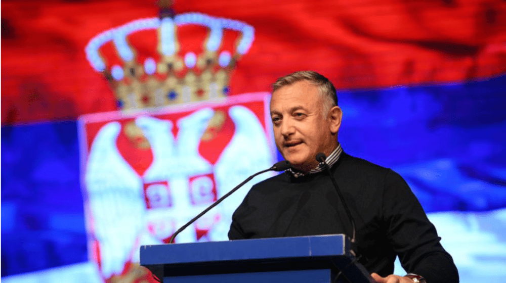 Vladimir Kovačević: Zamrznut konflikt i odlaganje rešenja nije donelo bolji status kosovskim Srbima 1