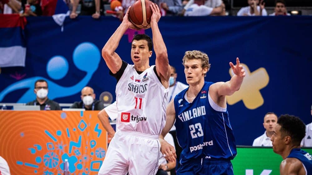 Vladimir Lučić: Razočarani smo, imali smo kvalitet za veliki rezultat 1