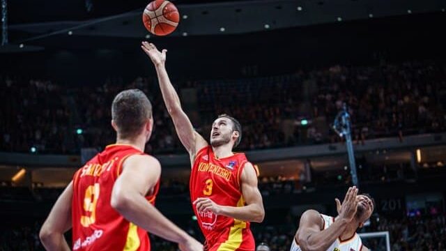 Crnogorci će navijati za Srbiju do kraja Evropskog prvenstva 1