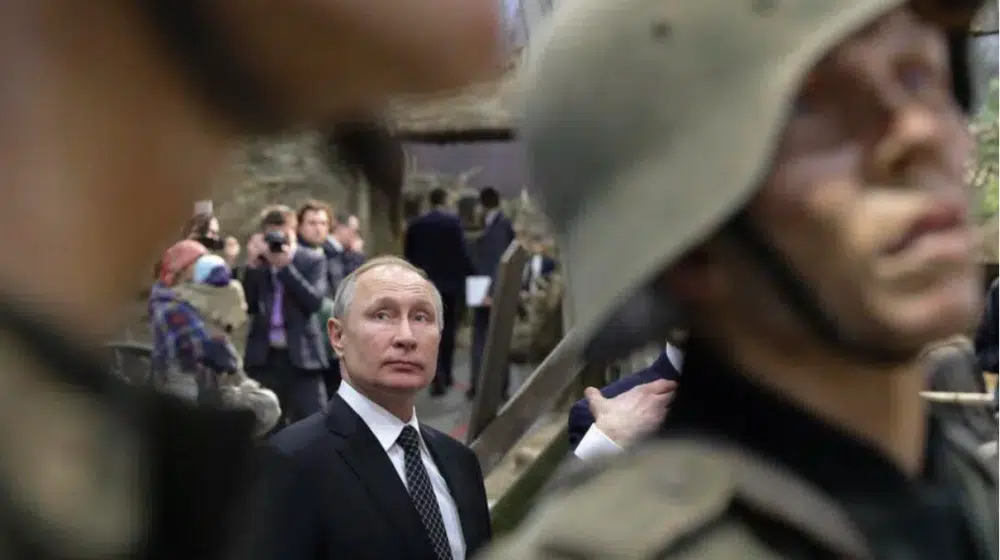 "Referendumi prate isti obrazac koji je Moskva koristila 2014. da pripoji Krim ": Šta sledi nakon njih? 1