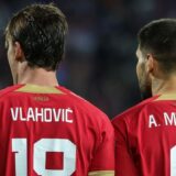 Selektor Stojković: Šteta bi bilo da Vlahović i Mitrović ne igraju zajedno zbog zamisli trenera 8