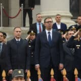 Vučić na promociji oficira: Nikom nećemo dati ni Kosovo i Metohiji ni pedalj naše otadžbine 12