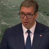 Vučić u UN: Koja je razlika između teritorijalnog integriteta Ukrajine i Srbije koji je narušen 1999? 7