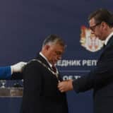 Vučić uručio orden za izuzetne zasluge Viktoru Orbanu 10