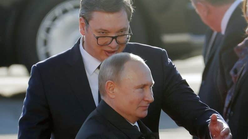 Vučić: Ne mogu da govorim kao vojni analitičar, ali ne verujem da Putin blefira 1