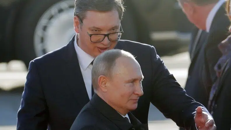 Da li će se Vučić sresti sa Putinom u Kini? 1