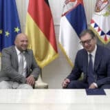 Vučić i Saracin: Srbija ceni i podržava Berlinski proces 2
