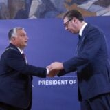 Putin računa na "Orbanovu Srbiju": Politikolog o Vučićevoj dodeli ordena predsedniku Mađarske 1